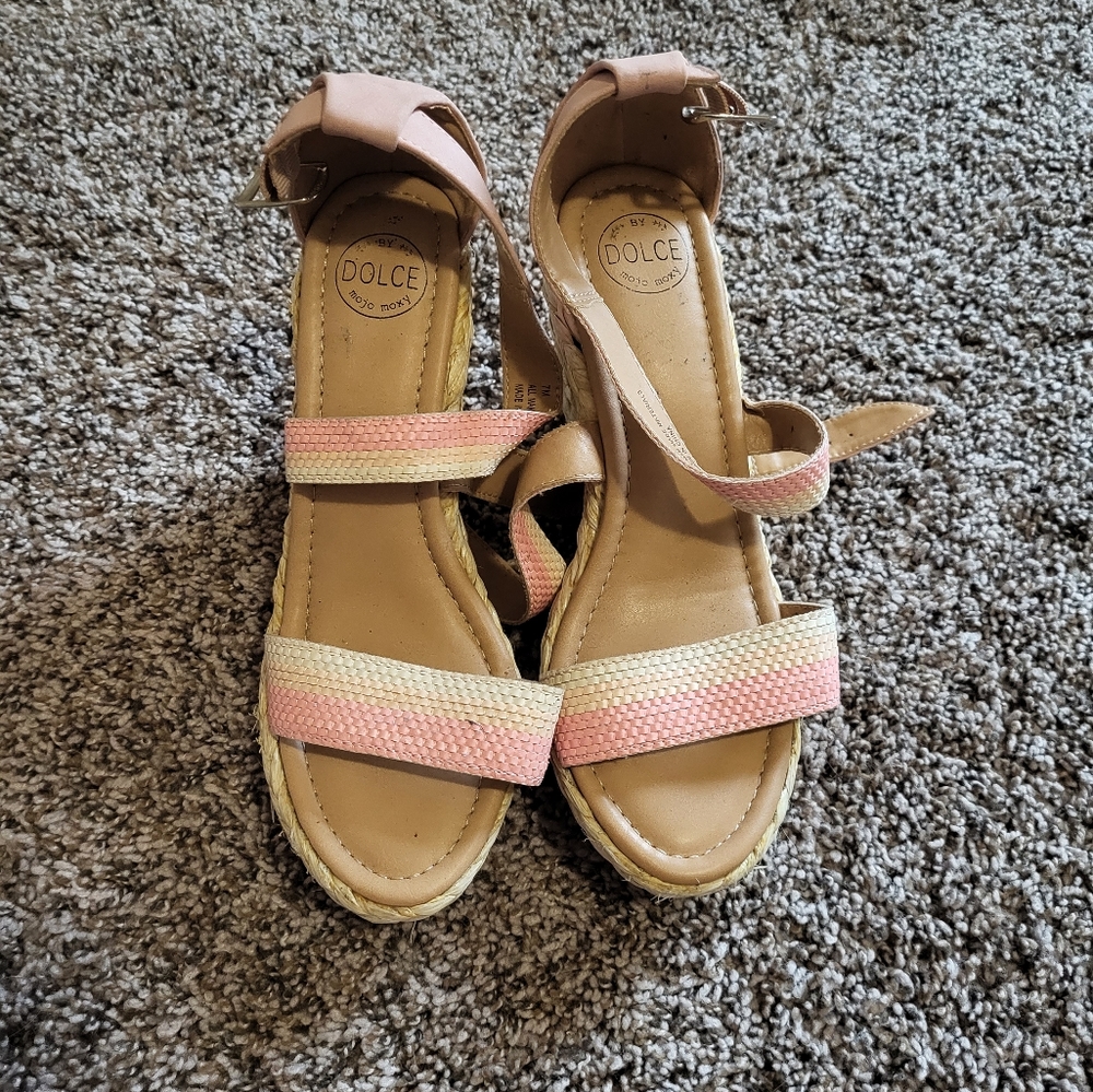 Dole heels